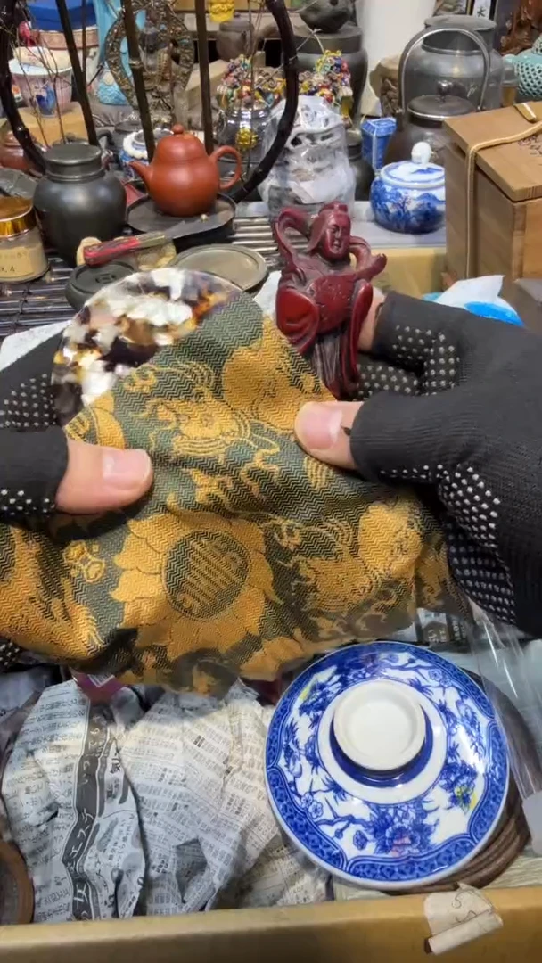 布中古艺术工艺美术品