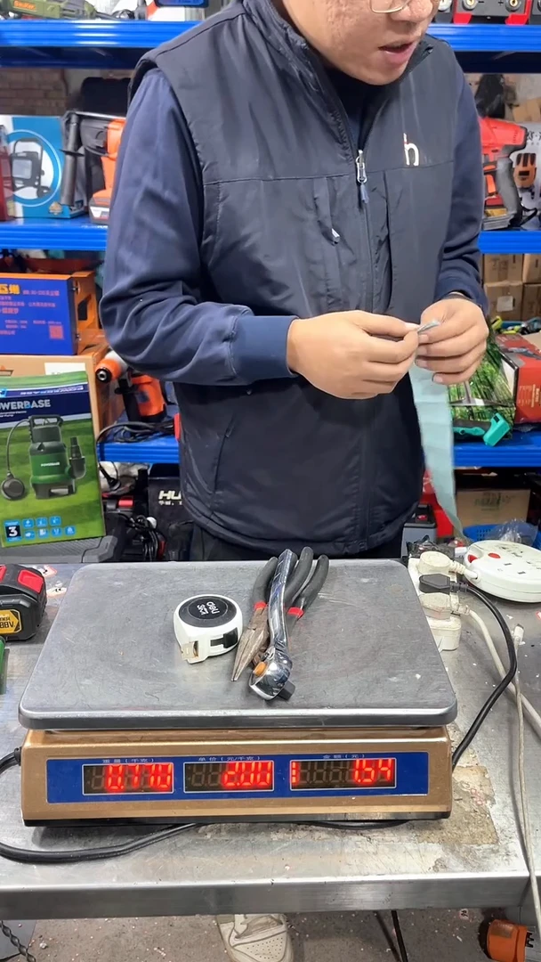 二手工具看好图片下单 没有运费险025