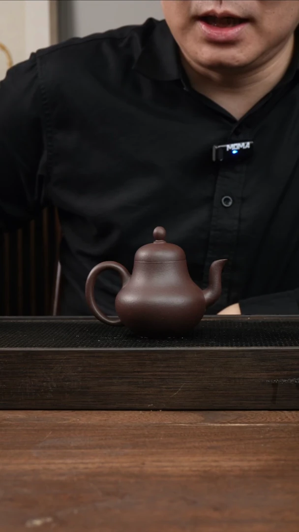 茶杯紫砂无*求紫泥思婷      160CC