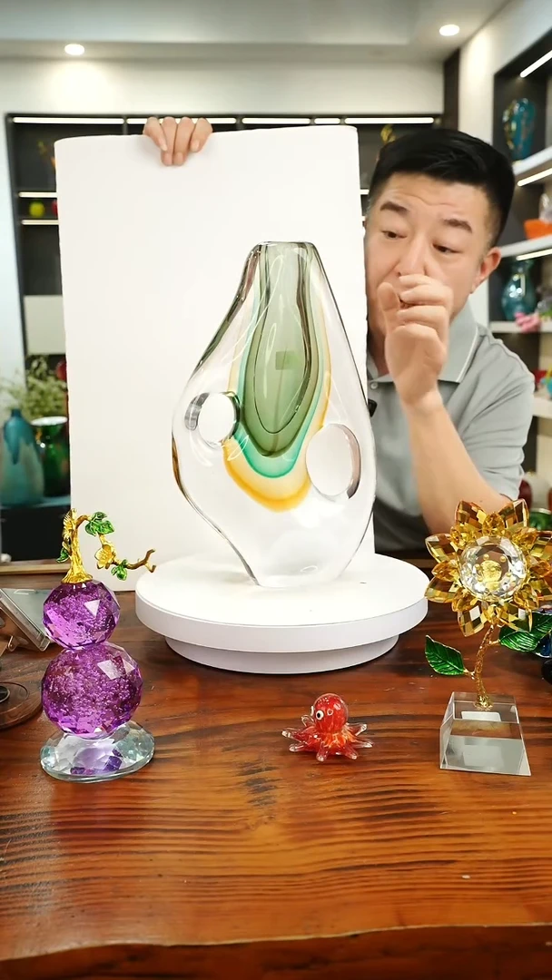 外贸尾货花瓶214