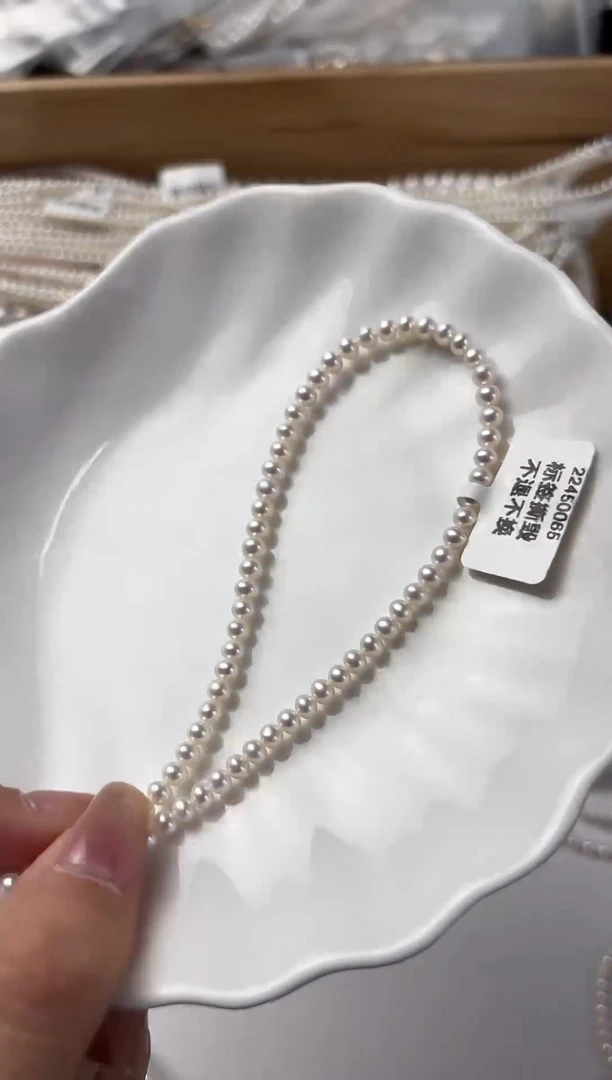 淡水珍珠未镶嵌天然珍珠111