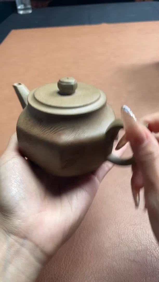 茶壶紫砂紫砂壶136