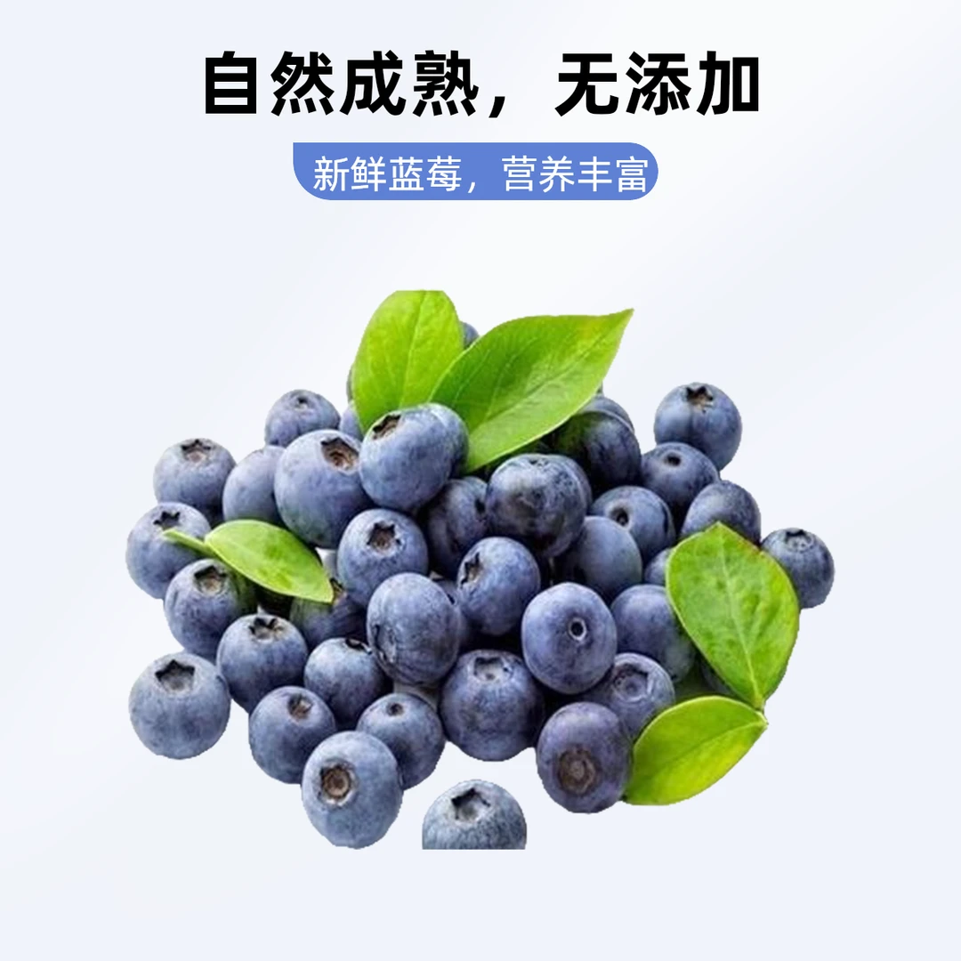 云南高山蓝莓400g（17mm-22mm）