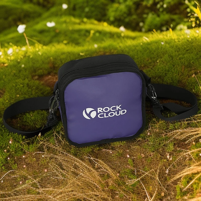 RockCloud/岩云户外休闲通勤时尚经典简约便携中性包