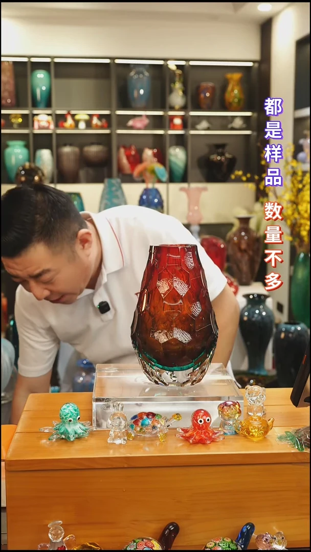 外贸花瓶尾货315