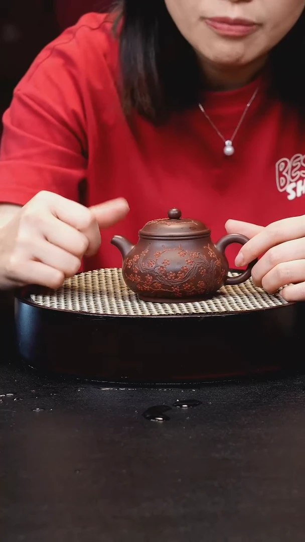 茶壶紫砂宜兴紫砂