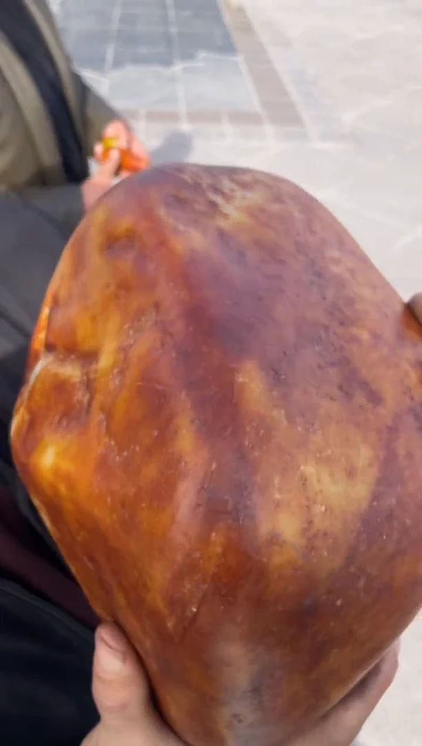 颈饰未镶嵌和田玉（糖玉）和田玉