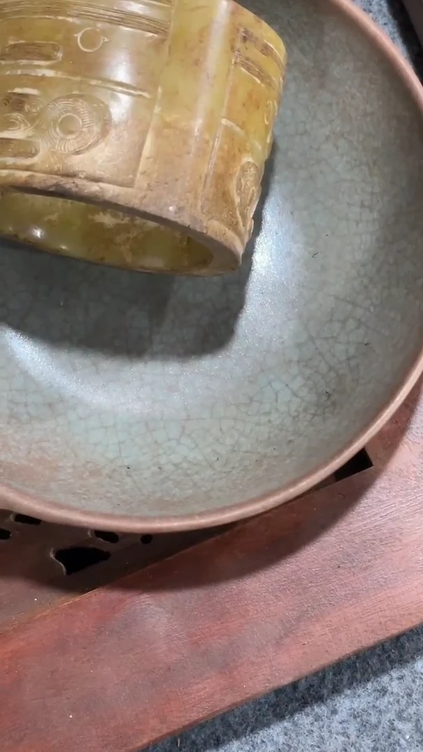 【闪购商品】瓷片手工，手绘，瓷器