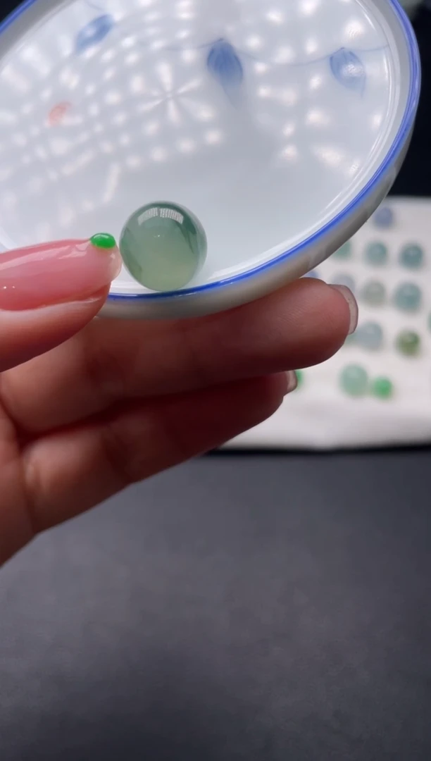 【闪购商品】定制翡翠未镶嵌啊A288