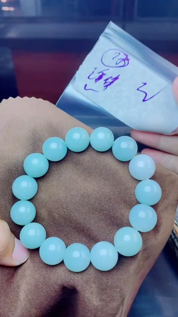 【闪购商品】定制翡翠未镶嵌珠串