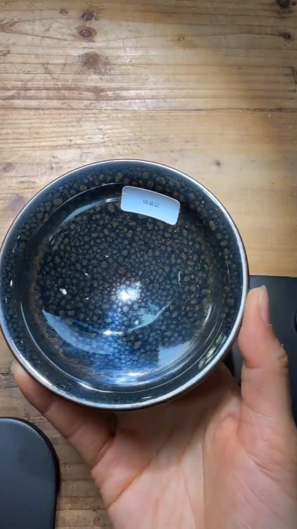 茶盏廖设生建盏精品分享228