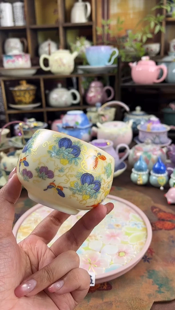 180cc大容量主人杯