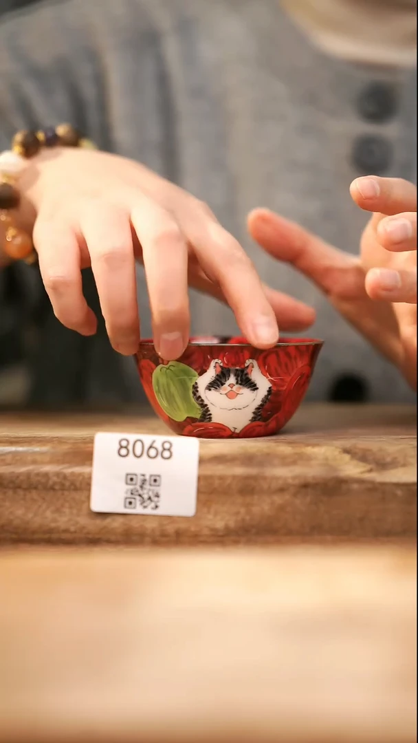 【落单孤品】福利/杯子@@8068