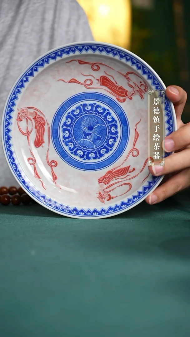 杯443全手工手绘茶器