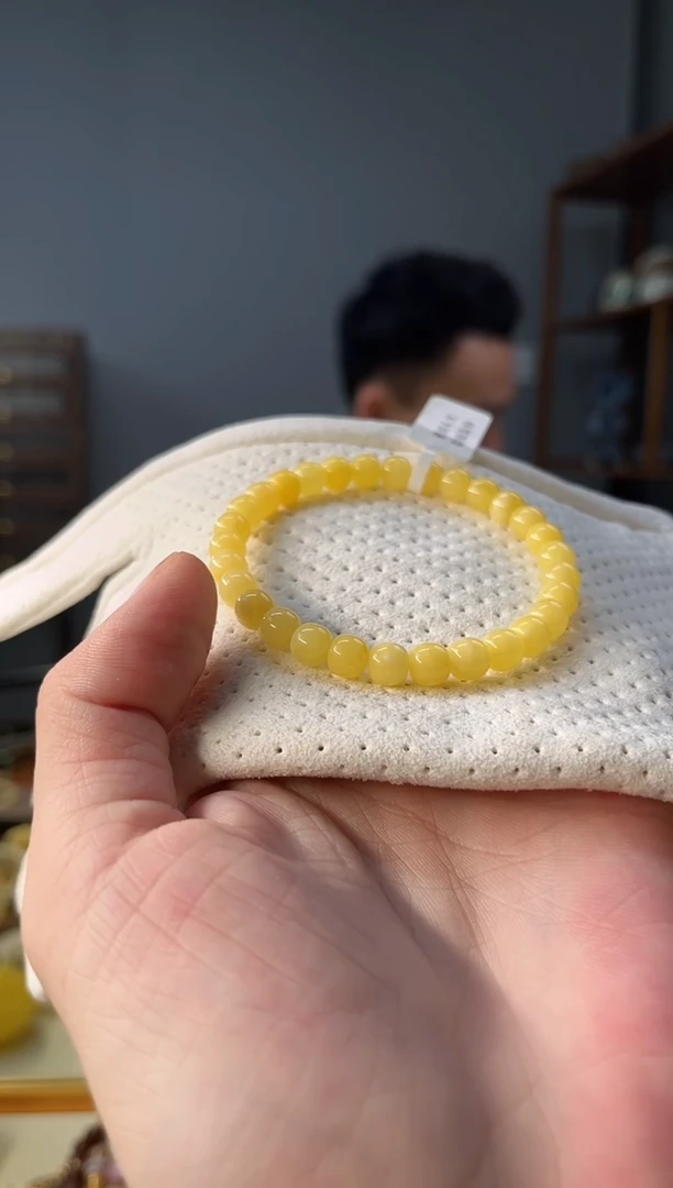 裸石琥珀未镶嵌琥珀蜜蜡