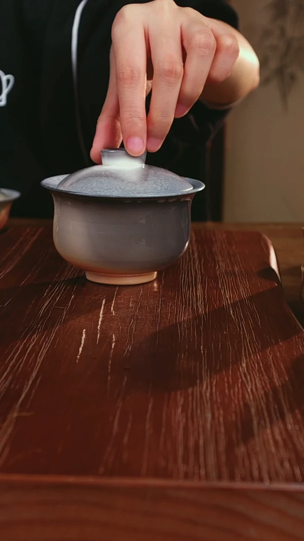 613木鱼炻纯手工茶器L