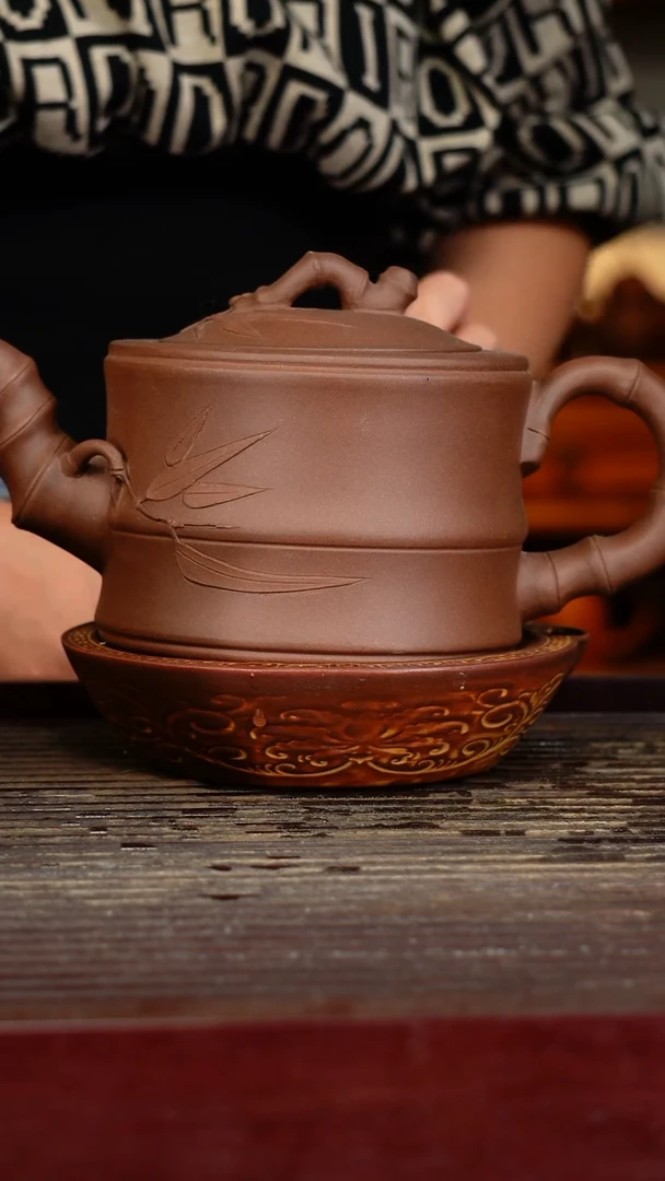 宜兴原矿紫砂壶茶壶宜兴原矿紫砂壶茶壶800C