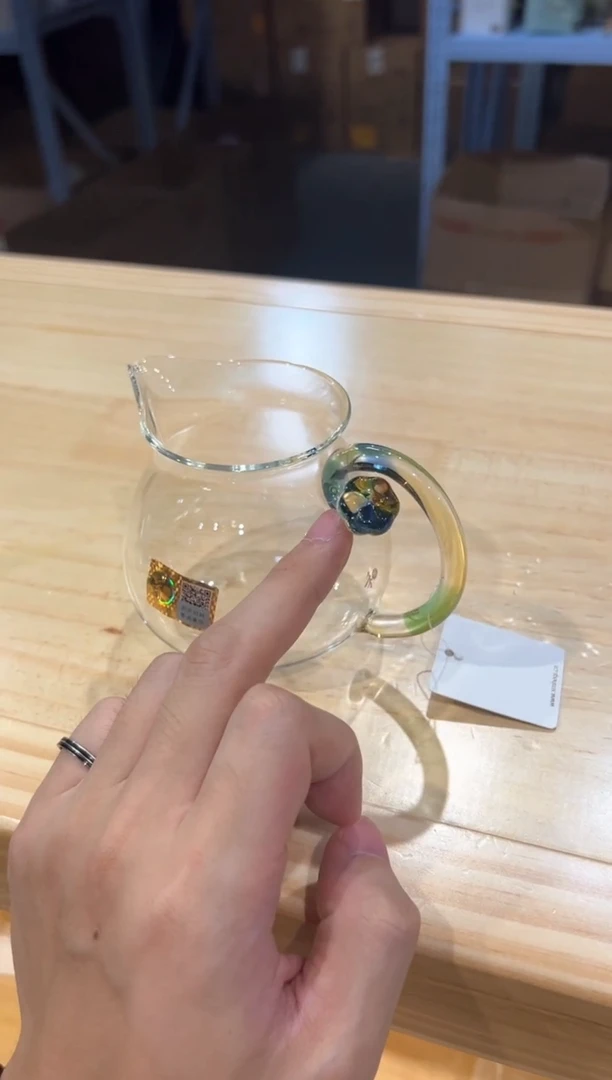 禾器-浮莲茶海-迷翠