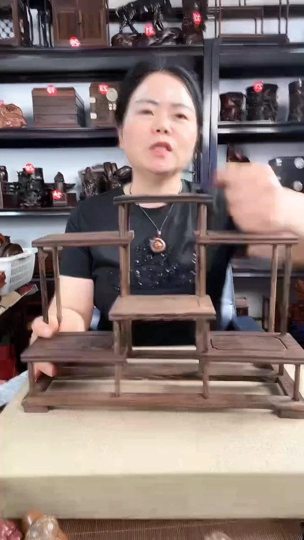 木3018老李红木工艺品