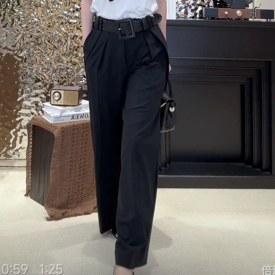 AVVENN 宽松阔腿神裤 6422510205019