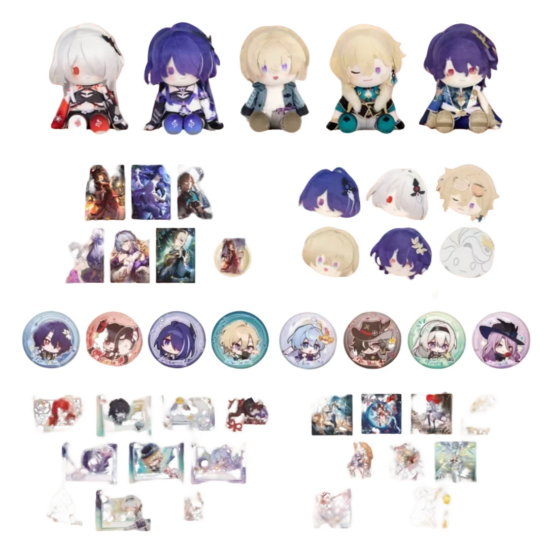 崩坏星穹铁道第二弹 一番赏