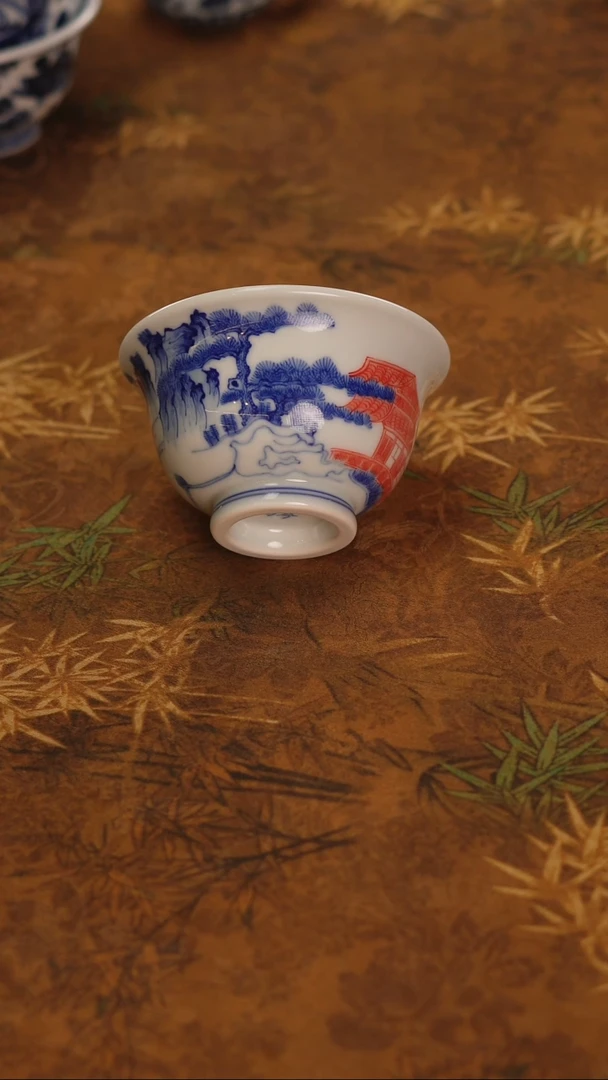 非常非常漂亮的茶器-20