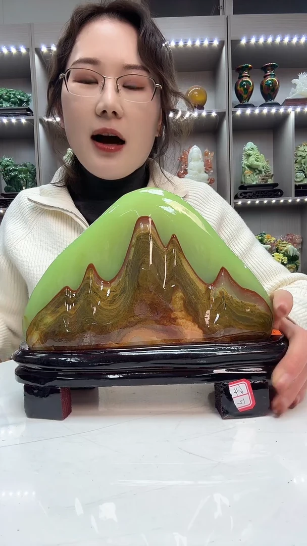 石材天然石材高端家居装饰摆件