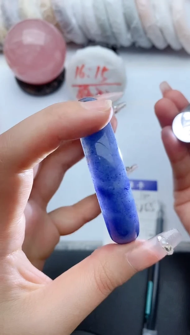 【闪购商品】石英质玉手镯未镶嵌140+54/55