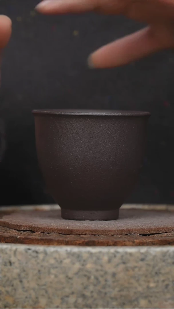 【闪购商品】紫砂茶壶宜兴原矿无添加天青杯