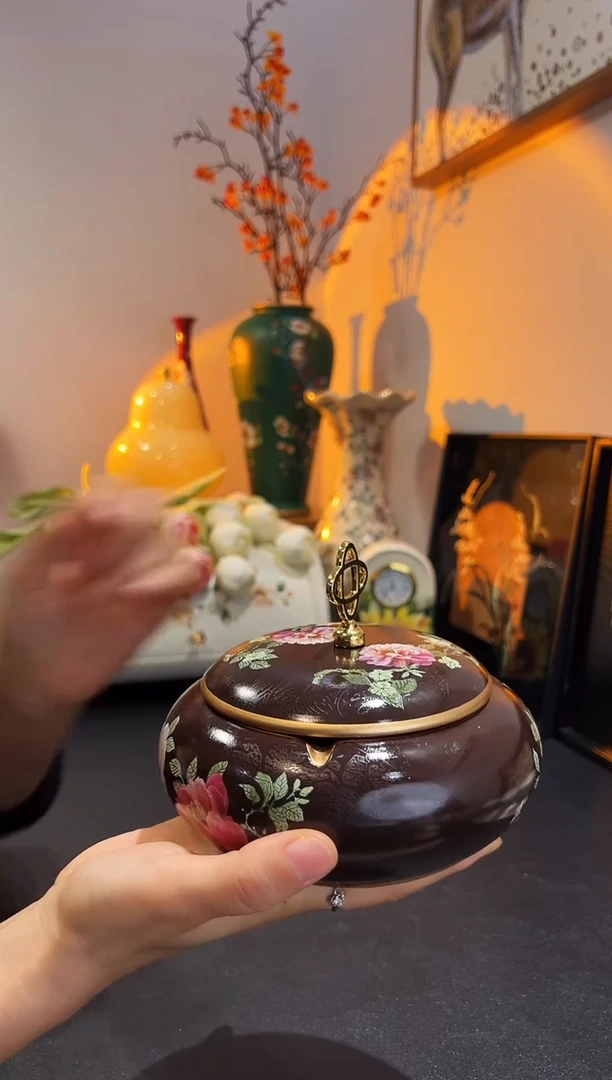 外贸陶瓷铁艺百货家居