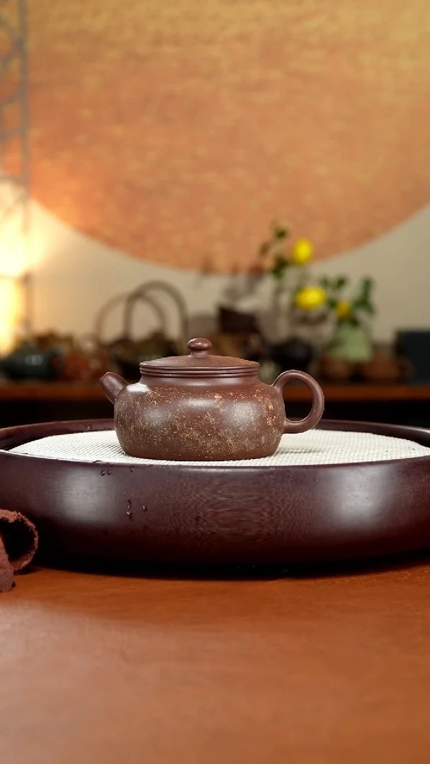 茶壶紫砂宜兴紫砂壶