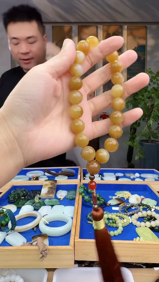 未镶嵌和田玉挂件拍一发一