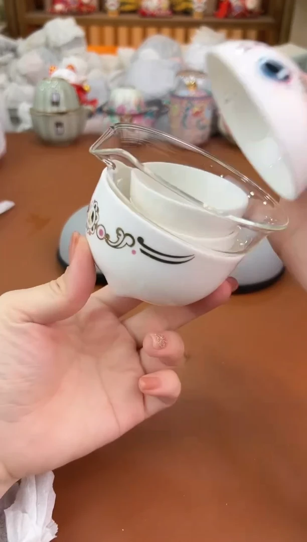 旅行茶具@@允礼茶器通用链接 这个真的很便宜