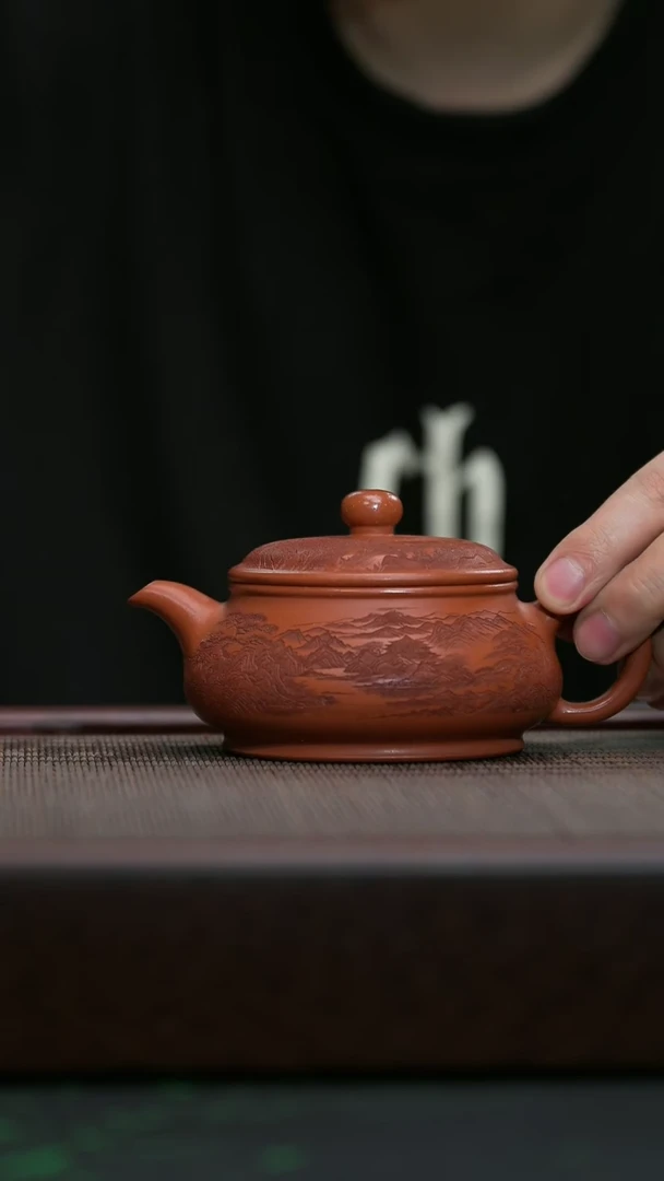 【闪购商品】紫砂茶壶宜兴原矿紫砂@@