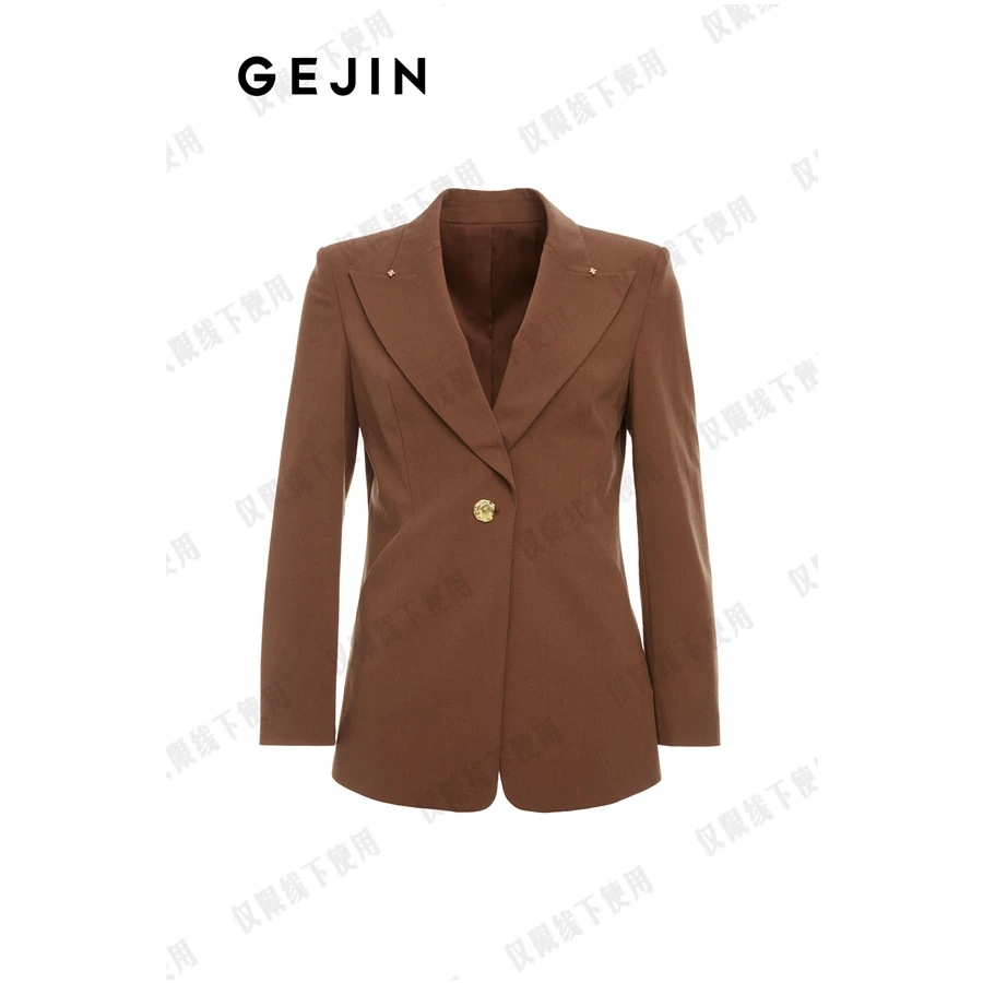 【商场同款】西装女士外套93224913221