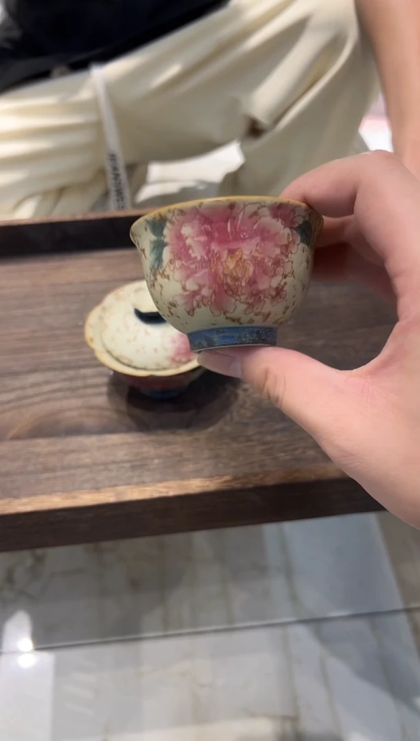 瓷片非微瑕商品