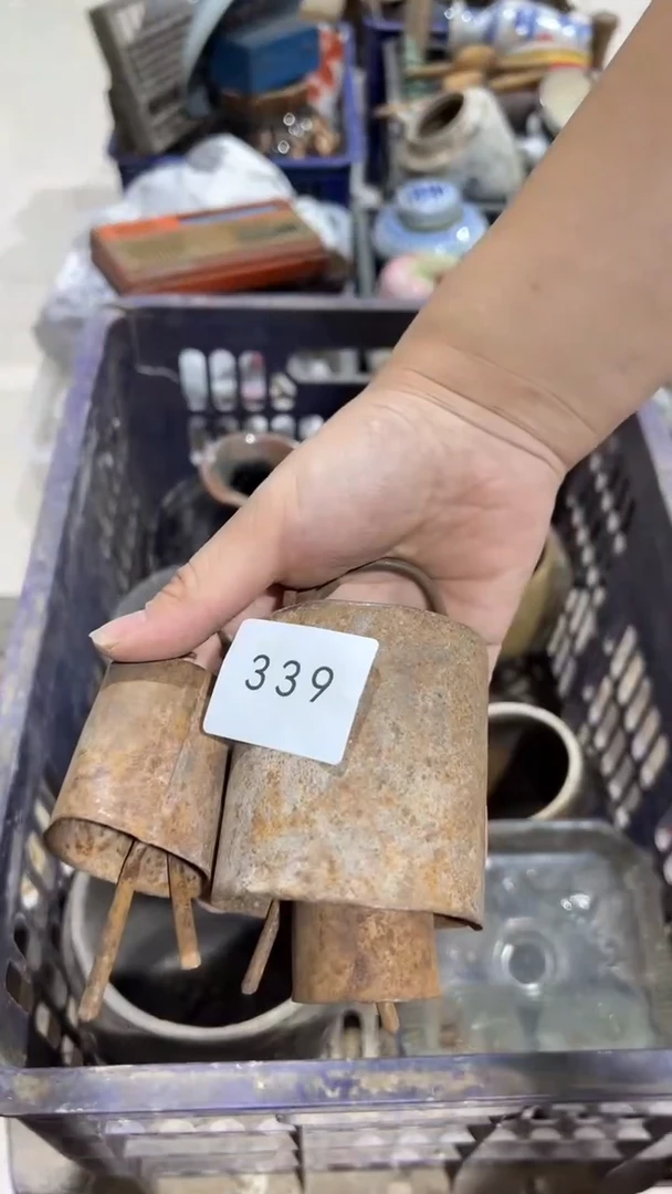 陶瓷百*艺工艺品摆件339