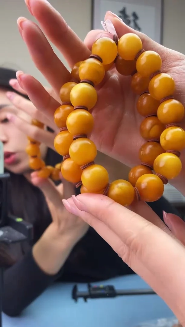 蜜蜡未镶嵌珠宝奇石T028 15中好假一罚十，多样性发一件