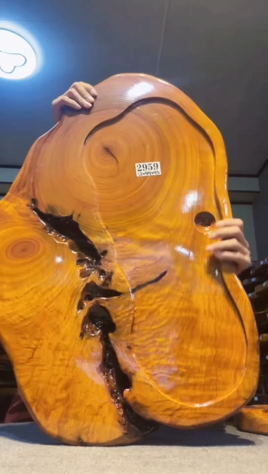 实木茶盘   一物一拍