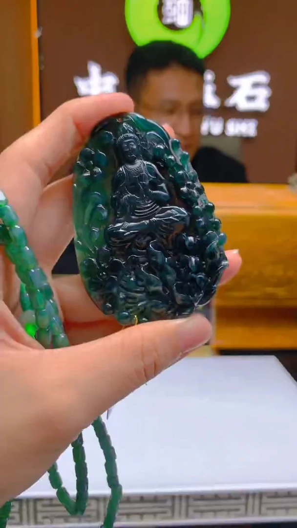 未镶嵌定制翡翠定制A货翡翠ZS041