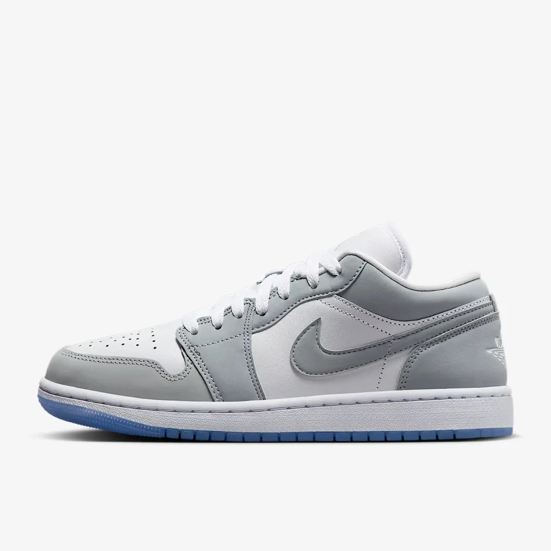 【滔搏联动】Nike耐克AIR JORDAN 1 LOW休闲运动篮球鞋DC0774-105