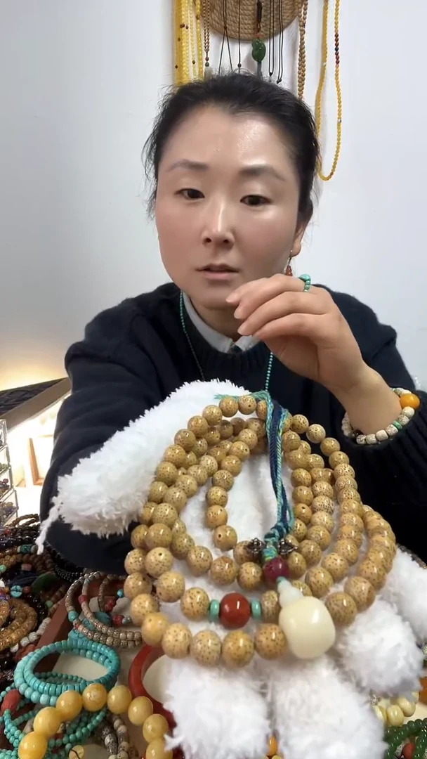 【闪购商品】星月菩提手串卡9加正圆长串