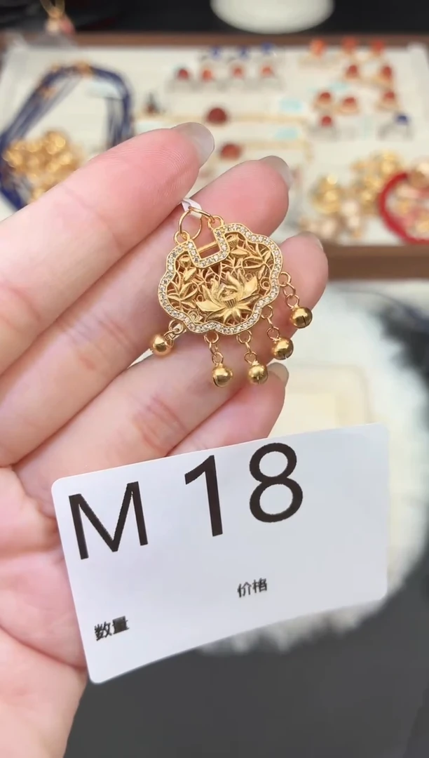 无925银多样性发一M18