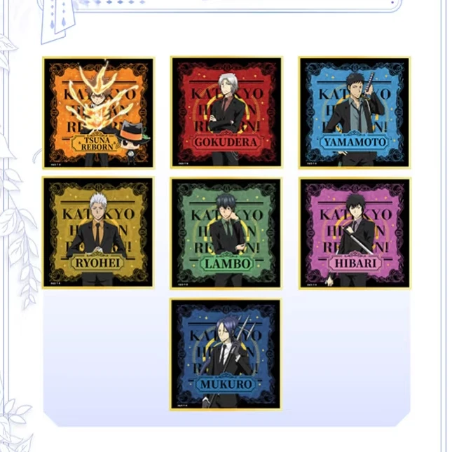 【夏目拆谷】家庭教师 潮玩星球主题店 色纸盒蛋 （默认代拆）