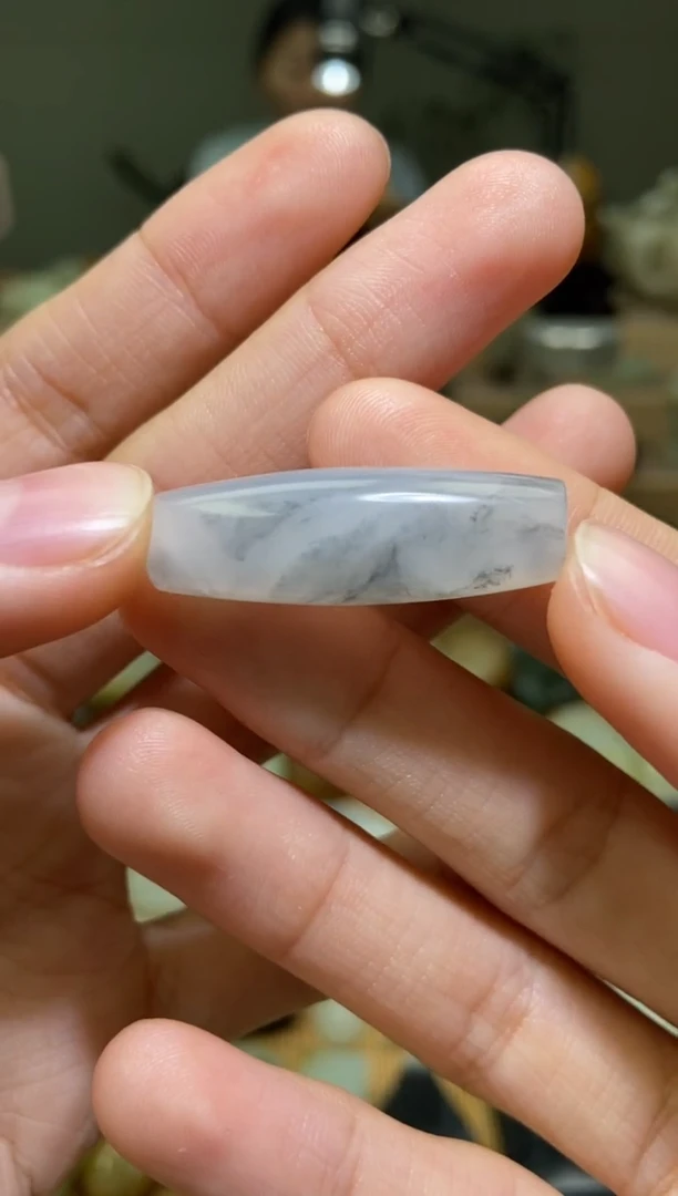 未镶嵌和田玉挂件新疆和田玉青花玉勒子挂件