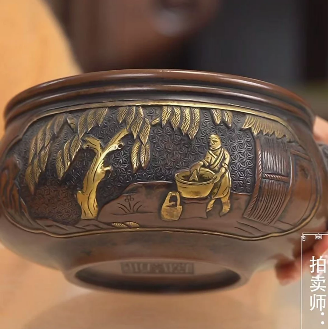 国呈铜炉精选链接