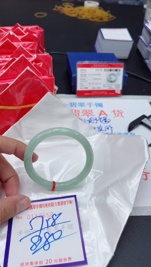 未镶嵌手镯翡翠11111
