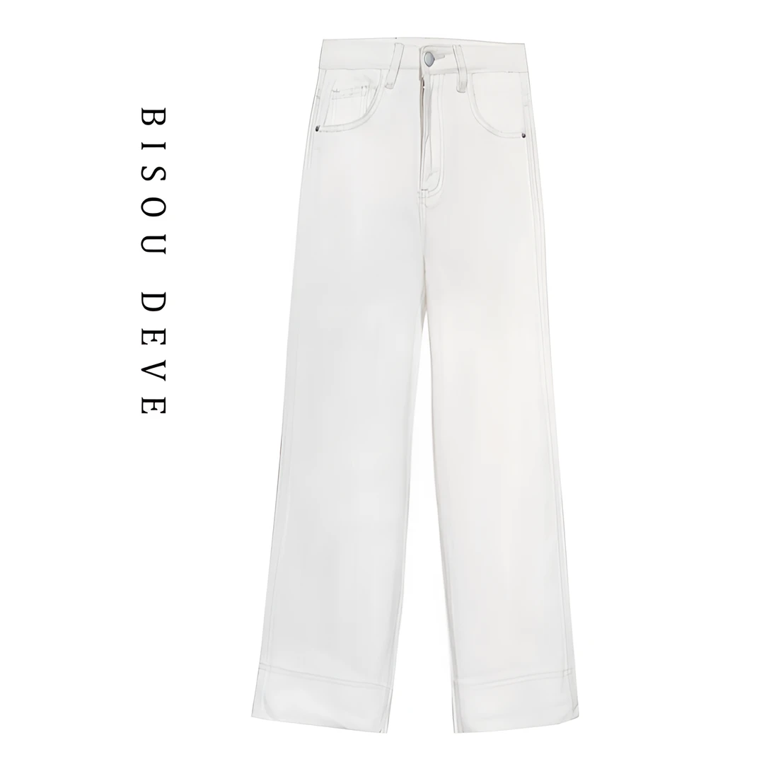 【商场同款】牛仔九分裤MV01105768