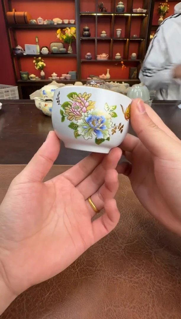 这是真便宜-旅行茶具