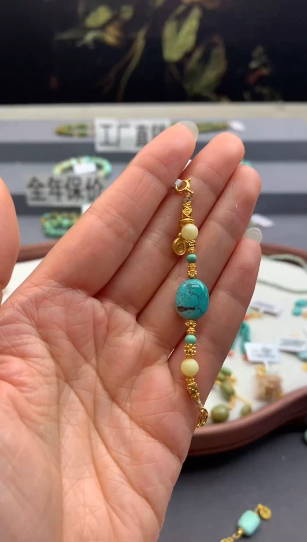 未镶嵌提溜南红玛瑙茜.E171